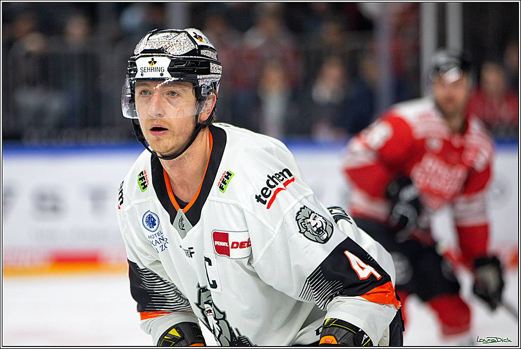 PENNY DEL; Koelner Haie- Loewen Frankfurt; Koeln, 18.12.2022